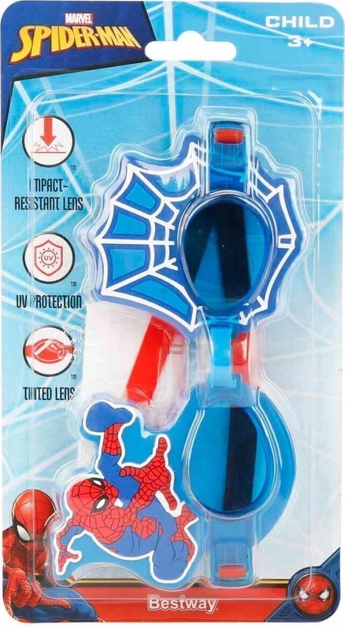 Spiderman Gözlük
