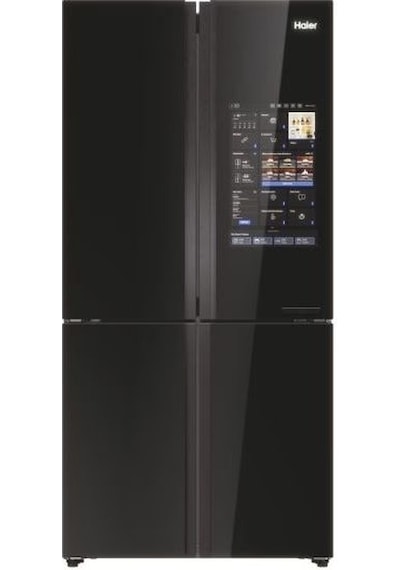 Haier HCW9919ESGB Gardırop Tipi No Frost Buzdolabı