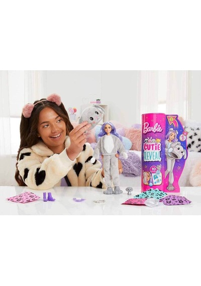 Cutie Reveal Bebekler - Köpek Hhg18 Hhg21
