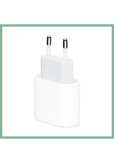 Bşkvirgo Ca-11 20w Type-c Şarj Adaptörü - Beyaz Bsk2026