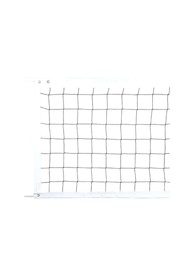 Güçlü File - Voleybol Filesi Ağı Halat Gerdirmeli 2mm - 8mt