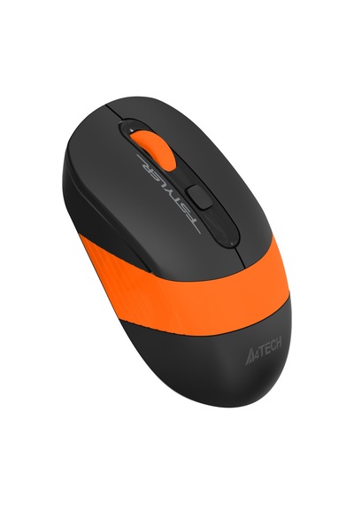 A4 Tech Fg10 Optık Mouse Nano Usb Turuncu 2000 Dpı