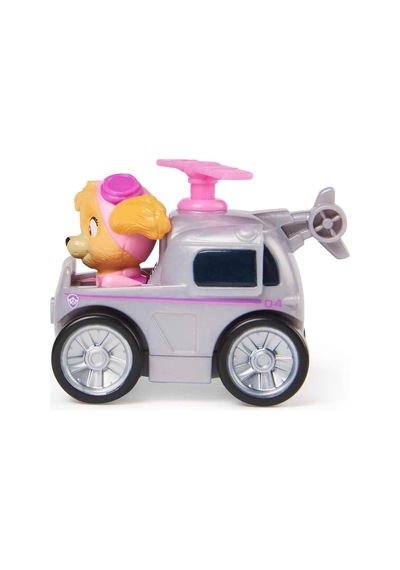 Paw Patrol Pup Squad Yarışçıları Skye - Spm-6070433