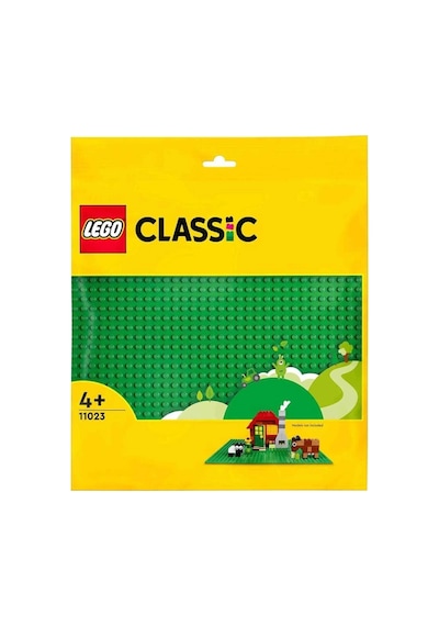 Mey İthalat Clic Yeşil Plaka 11023