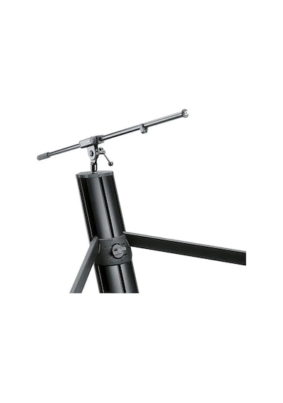 K&M KEYBOARD STAND 18860-000-30 (GREY)