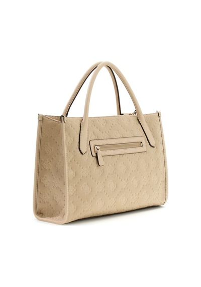 Guess Jodi Kadın Tote El Çantası Hwpd9769220 Bej