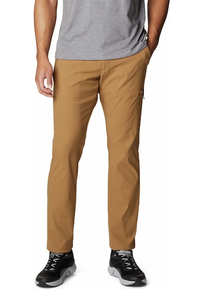 Columbia Canyon Gate Chino Erkek Pantolon Kahverengi