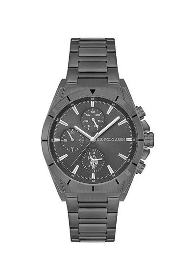 U.s. Polo Assn. Uspa1079-03 Erkek Kol Saati Çok Renkli