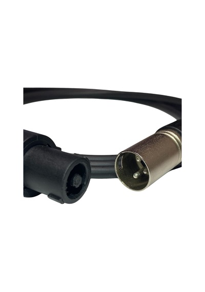 Rhn Spxm10 Speakon Xlr Erkek 10 Metre Pasif Hoparlör Ve Amfi Kablosu