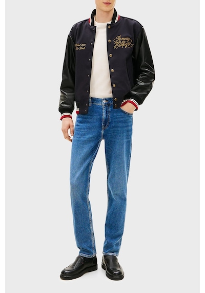 Tommy Hilfiger Erkek Kot Pantolon Mw0mw41901 1bd Mavi Mavi