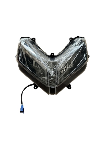 Far Komple Mondial Lavinia 125