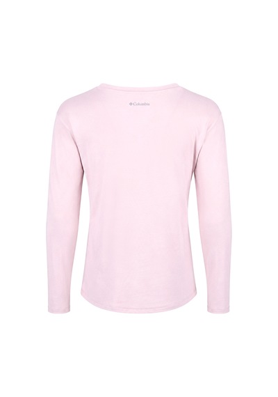 Columbia Columbıa Danıela Falls Kadın Sweatshırt 2172541-618 Pembe