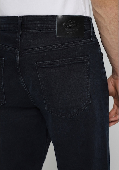 Colin's Colins Straight Fit Erkek Blue Black Denim Jean Pantolon Cl1083330 Q1.v1 Dn43790