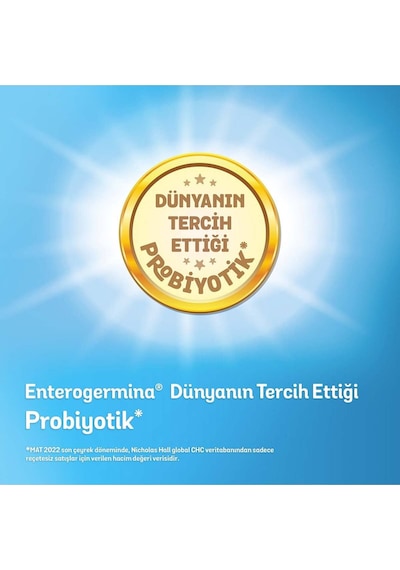 Enterogermina Family 20 Flakon + Kids 20 Flakon