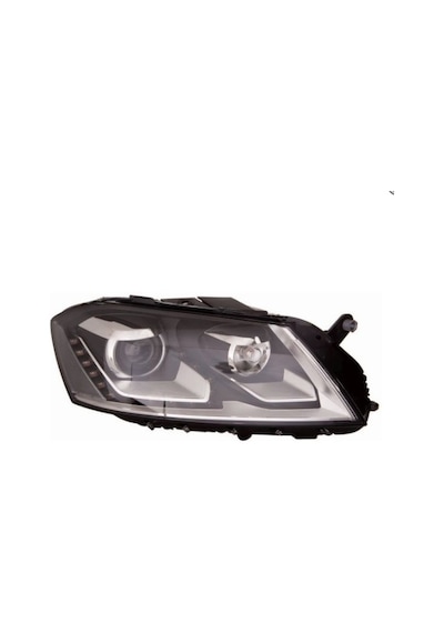Vw Passat Yıl 2010-2015 Arası Depo Xenon Ledli Sağ Far 3ab941754