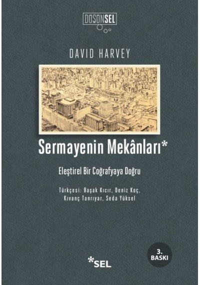 Sermayenin Mekanları - Pmvp-763052