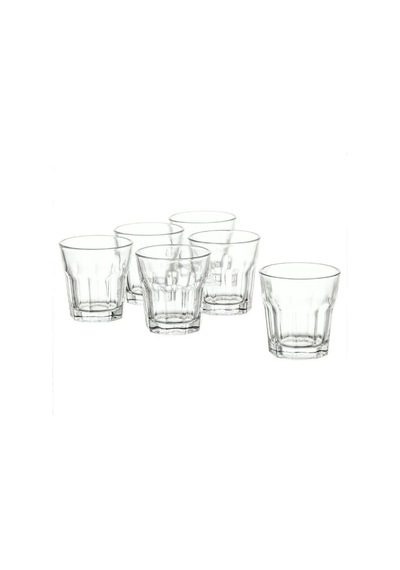 Ikea Pokal Ikeabr29 6'lı İçecek Seti 50 Ml Şeffaf
