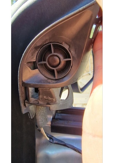 2004-2011 Ford Focus Tweeter Destek Halkası