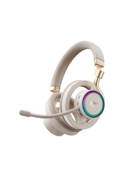 Havit Gamenote Fuxi-h8 Rgb Gaming Mikrofonlu Kulaklık Over-head Style, 32mm Sürücü, 6 Mod Bağlantı