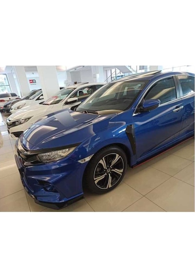 Honda Civic Fc5 Uyumlu Büyük Tip Çamurluk Venti