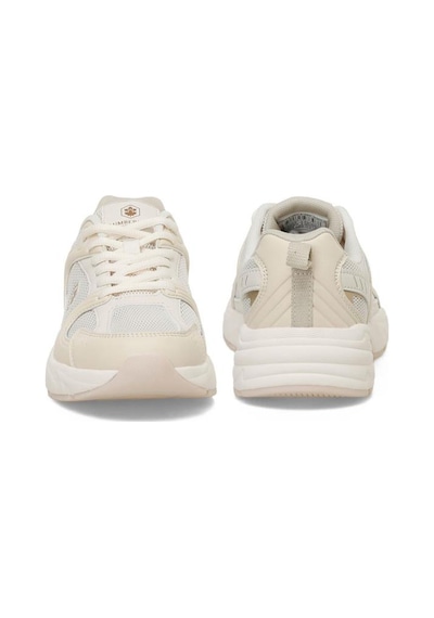 Lumberjack Pol Wmn 5fx 101932319 Kadın Spor Ayakkabı Beyaz Bej 36-40 Bej