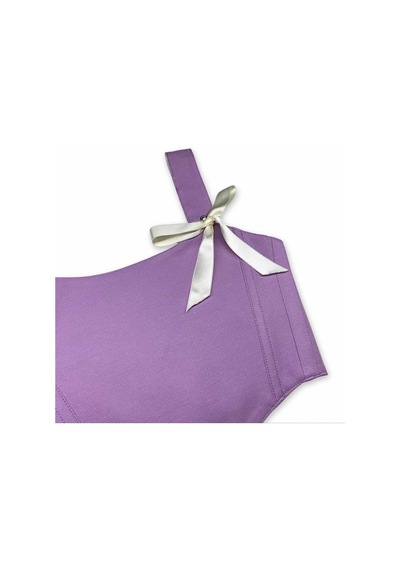 L'aura Corset Lila Rengi Bayan Korse Büstiyer