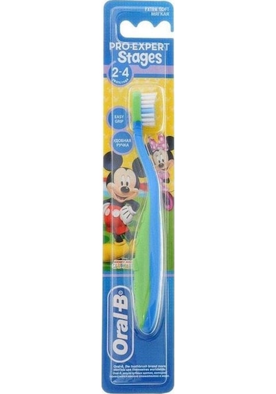 Oral-B Pro-Expert Stages Çocuk Diş Fırçası