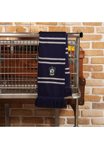 Ravenclaw Atkı Lacivert