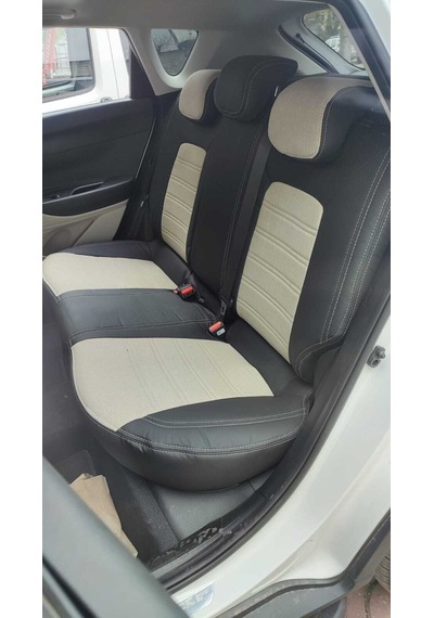 Nfs Auto Hyundai Bayon 2020-2025 Model Oto Koltuk Kılıfı