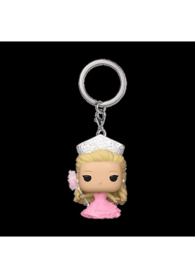Funko Pop Pocket Keychain Wicked Glinda