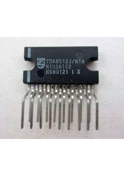 Tda 8512J Philips Entegre