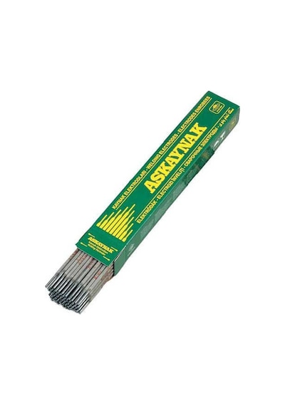Askaynak 2.50X350 Mm Rutil Elektrod (100'Lü Paket)