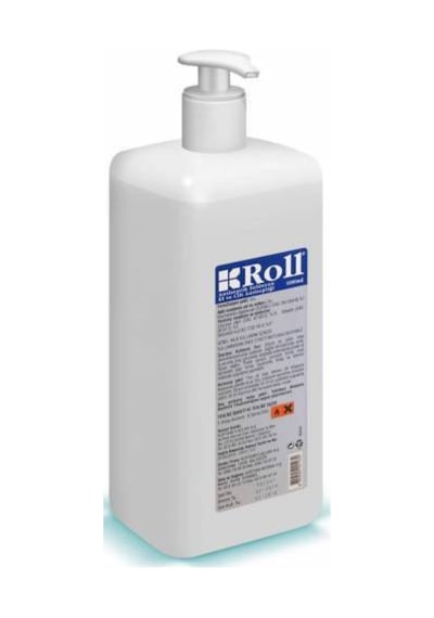 Roll Antiseptik Solüsyon El Ve Cilt Dezenfektanı 1000 Ml Spr
