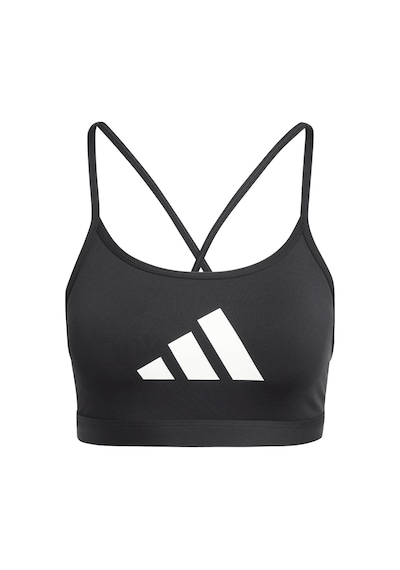 Adidas Aeroreact Graphic Sporcu Sütyeni Jg1413 SIYAH