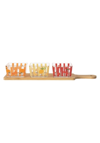Mudo Home Fruıt Kase Setii 4'lü 696123