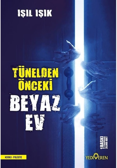 Işıl Işık Kitapları - 4 Kitap Set / Bodrum Katı - Çatı Katı - Beyaz Ev - Paranormal Hikayeler - Işıl Işık