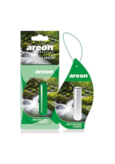 AREON LIQUID 5 ML MOUNTAIN FRESH OTO ARAÇ KOKUSU