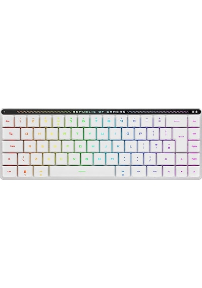 Asus Rog Falchion RX Low Profile Red Switch Mekanik Oyuncu Klavyesi