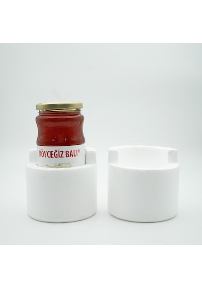 Köyceğiz Balı Anason Balı Cam Kavanoz 450 G