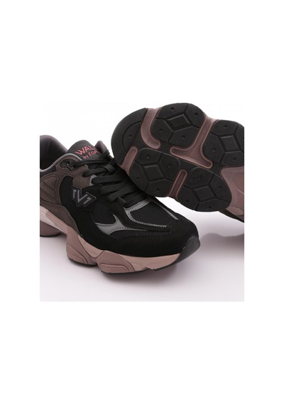 Dr.flexer Dr Flexer Wm392941 Erkek Spor Ayakkabı Siyah