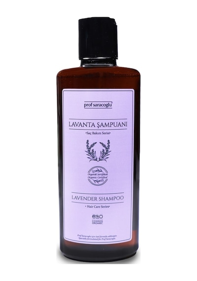 Prof Saracoglu Lavanta Şampuanı 350 ML