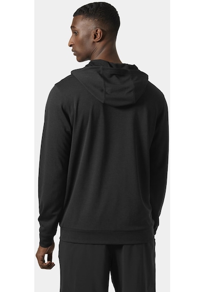 Helly Hansen Hh Lifa Tech Lite Zip Erkek Sweatshirt-27986-siyah