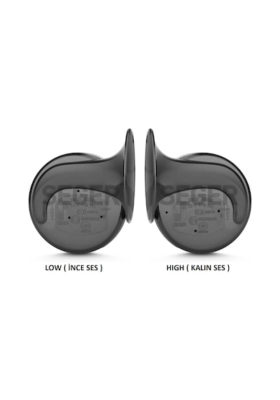 Seger Vw Audı Dadat Korna Takımı 60Bo12.000.10