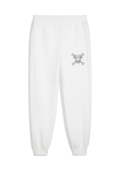 Puma X One Piece T7 Pants Erkek Eşofman Altı-beyaz Beyaz