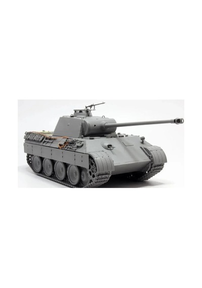 Takom 2175, 1/35 Pzkpfwg.v Panther A Orta Sınıf Erken-orta Dönem Tankı Plastik Maketi