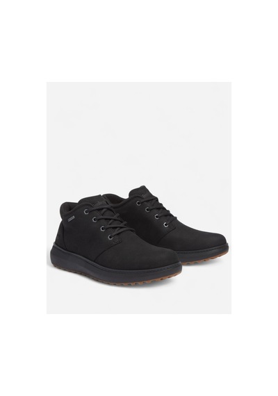 Timberland Hudson Road Mıd Lace Up Gtx Chukka Boot Erkek Siyah Bot Tb0a6a8nw051