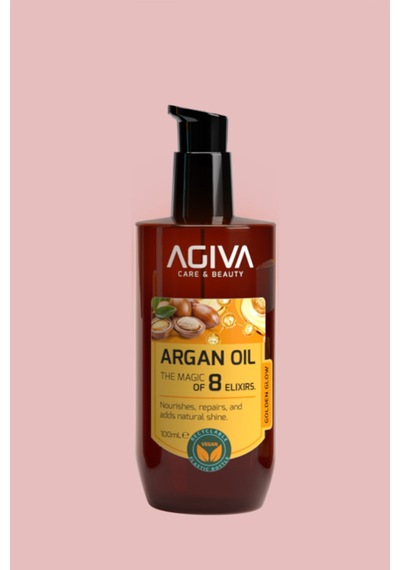 Argan İçerikli Saç Bakım Yağı-100ml