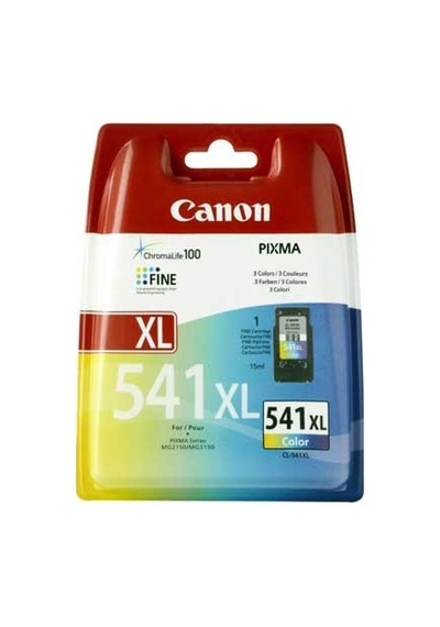 Tonersepeti Canon Cl-541xl  Renkli Kartuş
