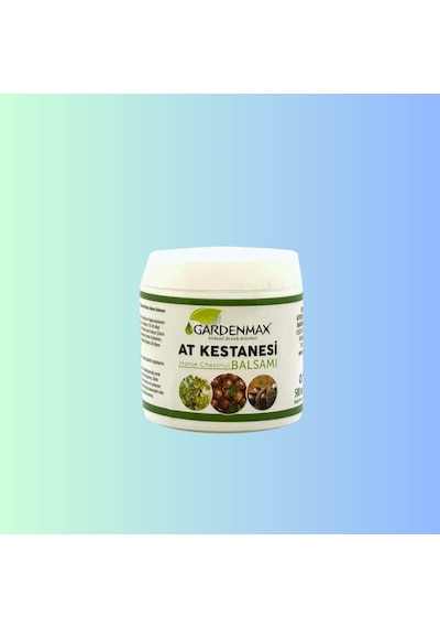 Gardenmax At Kestanesi Balsamı 500 ML