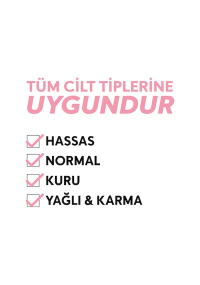 Su Bazlı Moisturizer Nemlendirici Aydınlatıcı Yüz Kremi Hyaluronik Asit 50 Ml Tüm Cilt Tipleri